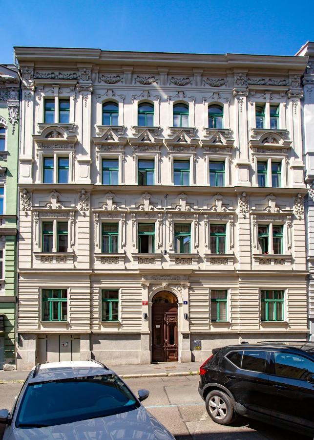 Apartament Bruno Praga Zewnętrze zdjęcie