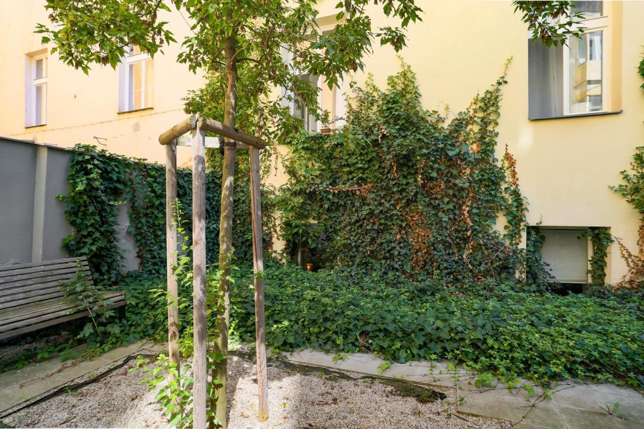 Apartament Bruno Praga Zewnętrze zdjęcie