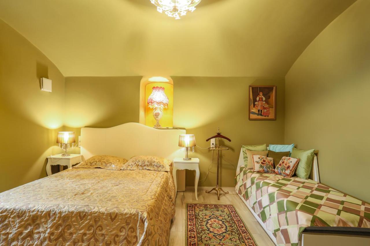 Apartament Bruno Praga Zewnętrze zdjęcie