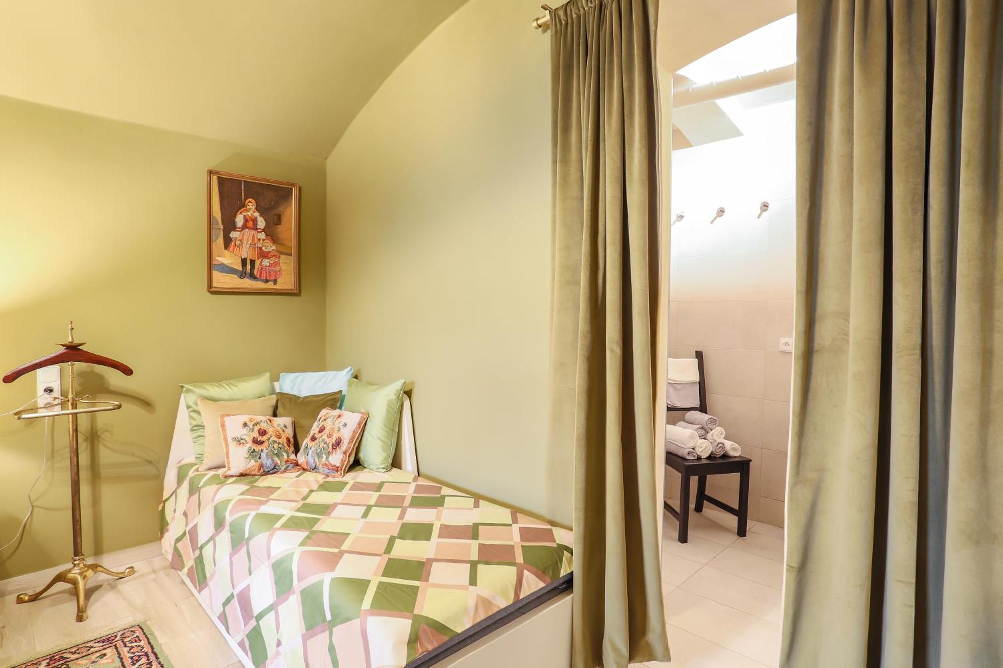 Apartament Bruno Praga Zewnętrze zdjęcie